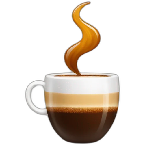 coffee magic emoji