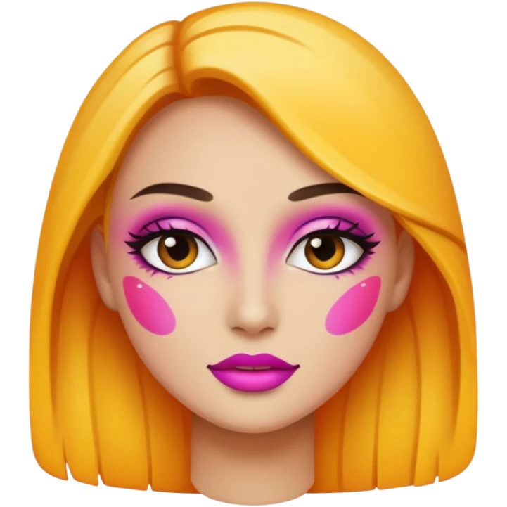 makeup emoji