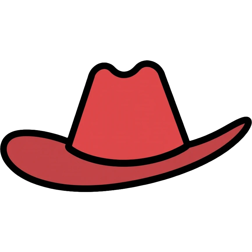 Canadian mountie hat emoji
