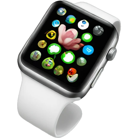 Apple Watch  emoji