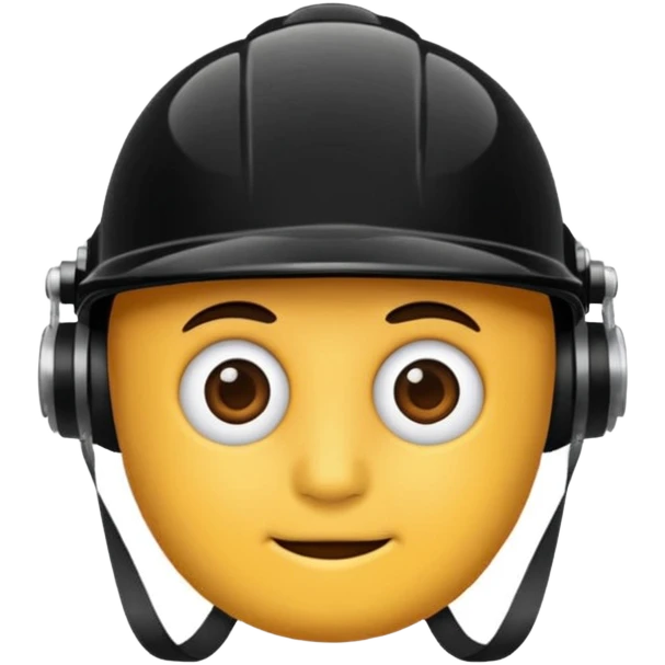 Casco  emoji