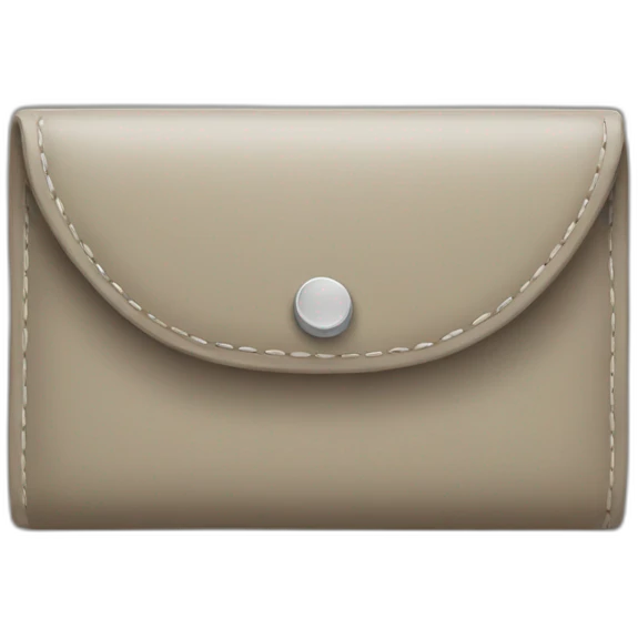 empty wallet emoji