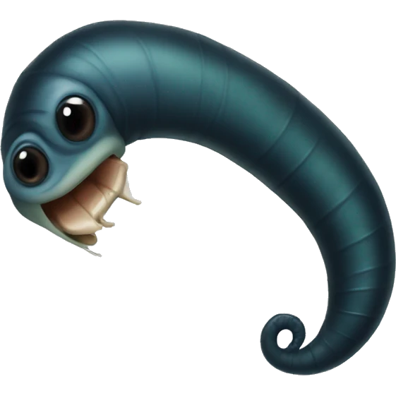 leech emoji