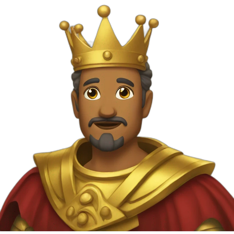 king midas emoji