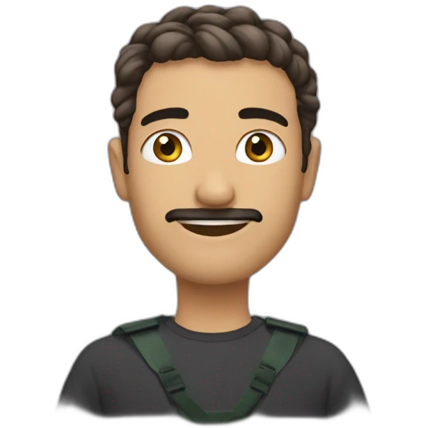 علم دولة سوريا الاستقلال emoji