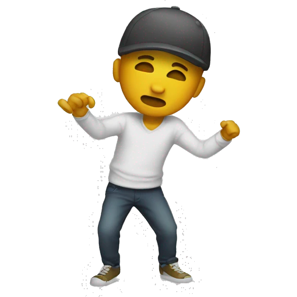 DAB  emoji