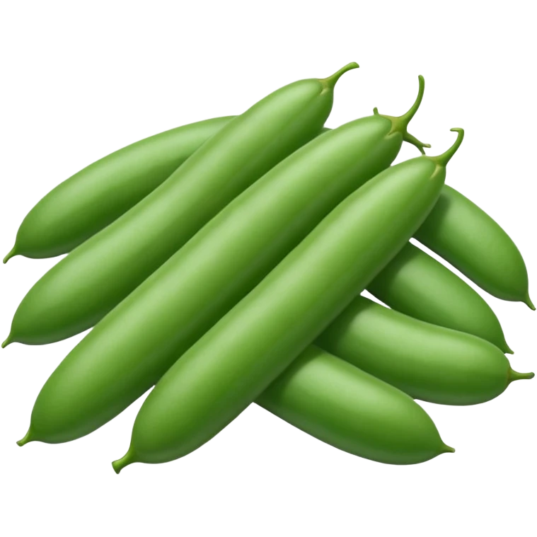 Cool beans emoji
