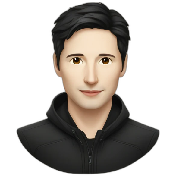 pavel durov emoji