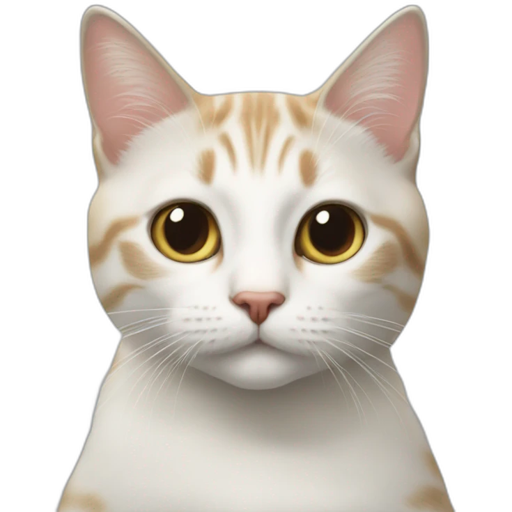 a photo of a cat emoji