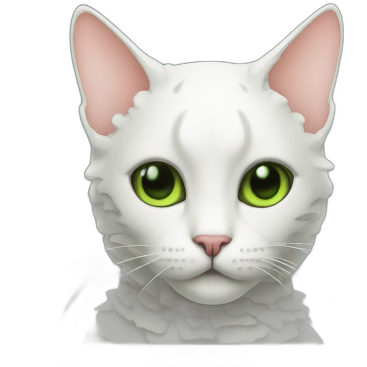 borg cat emoji