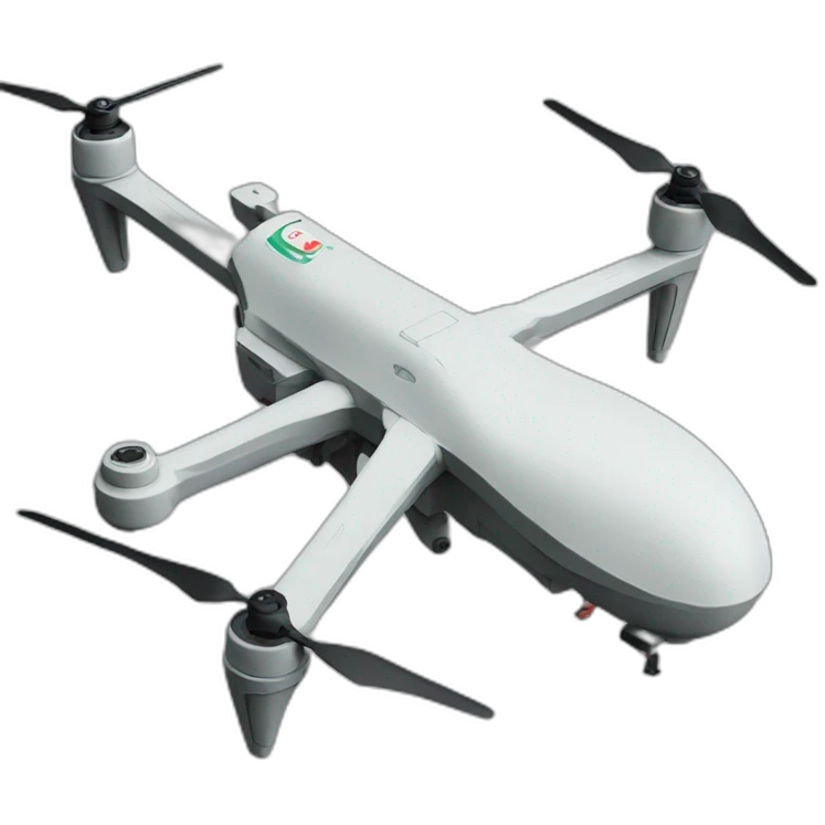 Iranian-made drone emoji