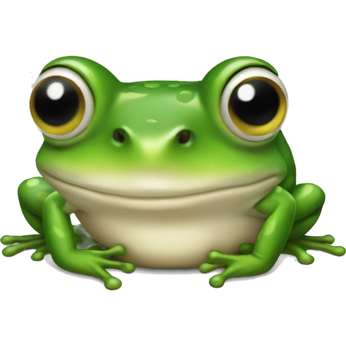 argentine frog emoji