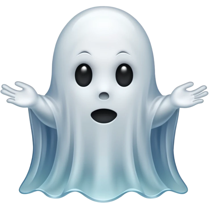 ghost emoji