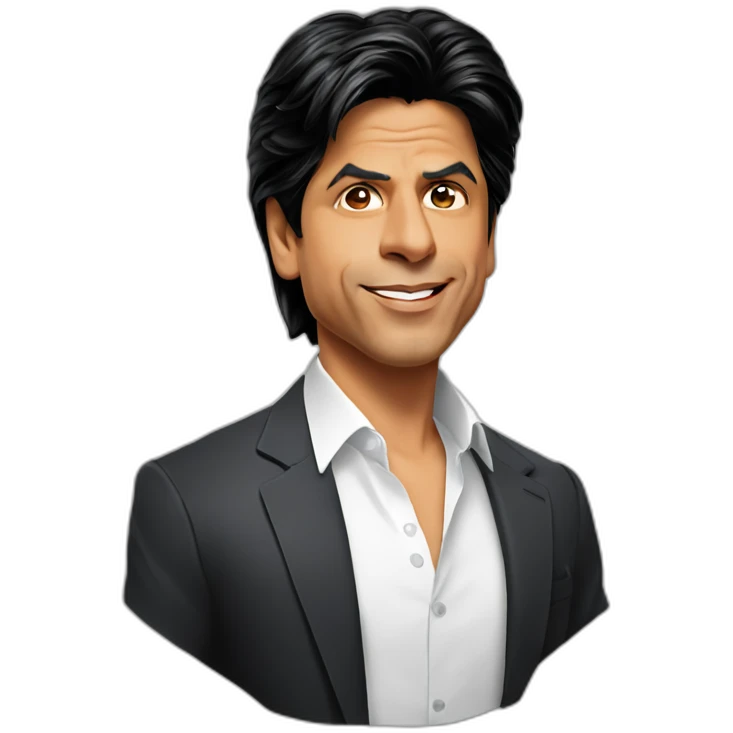 Shahrukh khan emoji