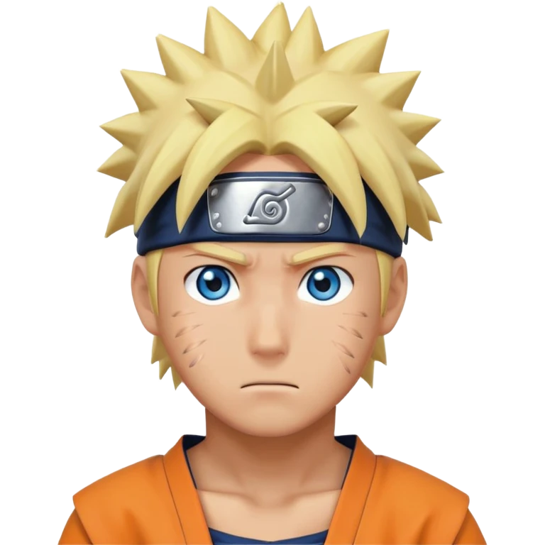 Naruto  emoji