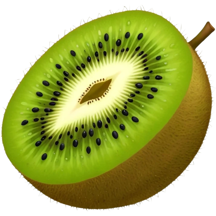 Kiwi plus emoji