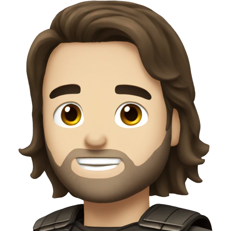 bucky barnes emoji