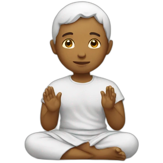 pray emoji