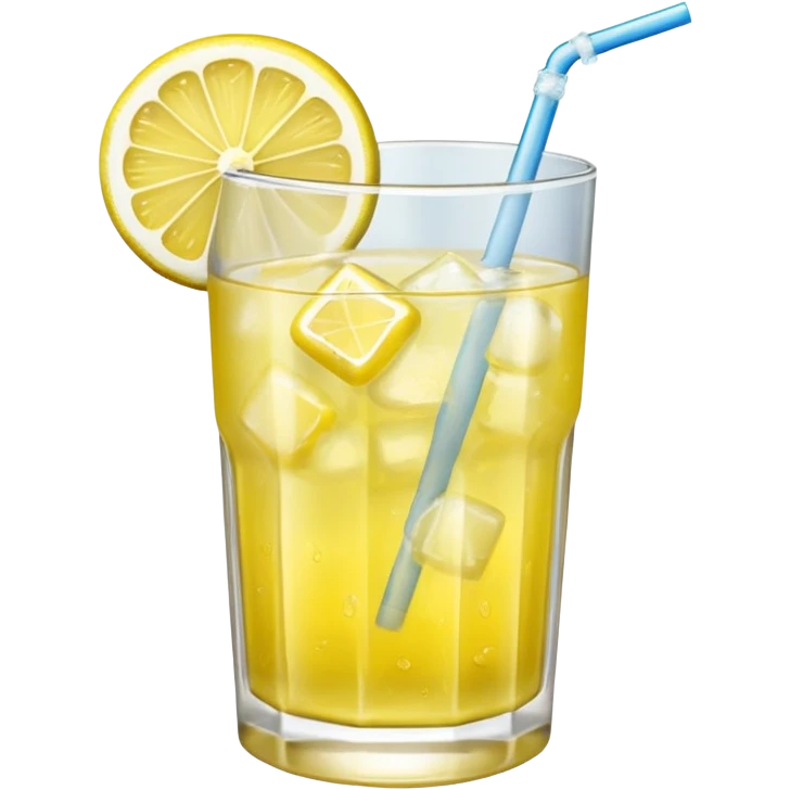 Fresh lemonade emoji