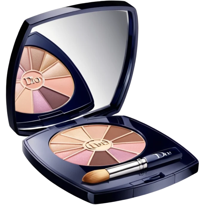 Maquillaje dior emoji