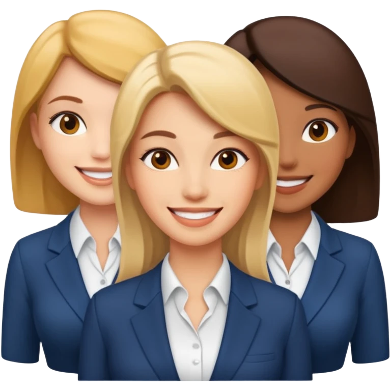 Business women emoji