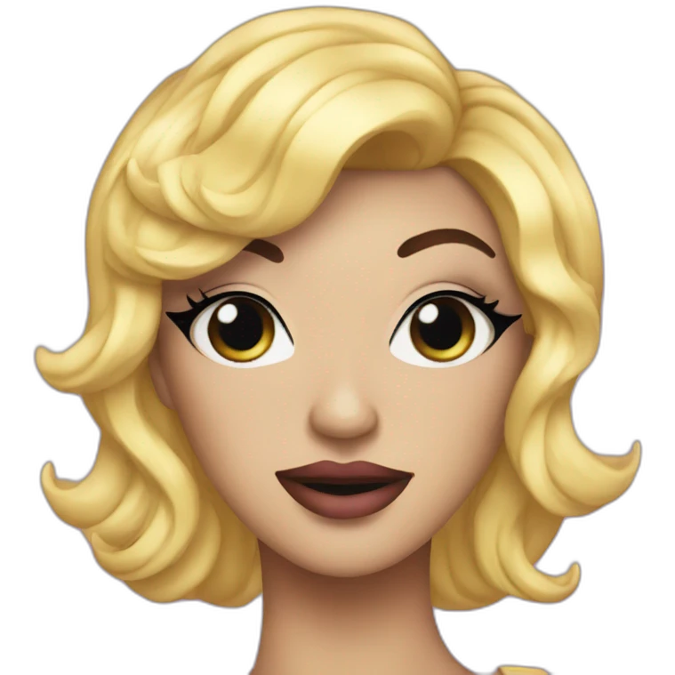 Cody Choi drag Queen emoji
