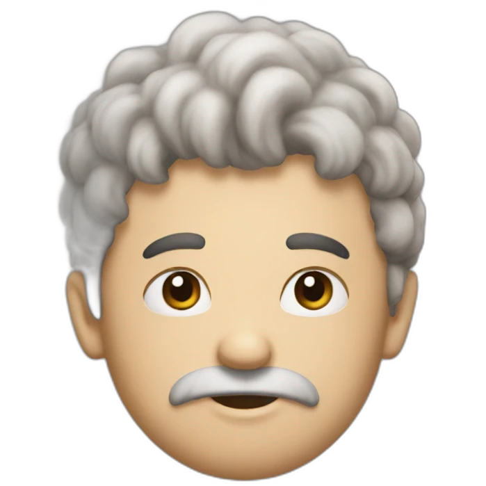 Puff emoji