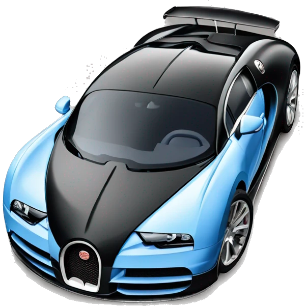 Bugatti  emoji