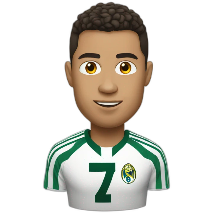 Ronaldo emoji