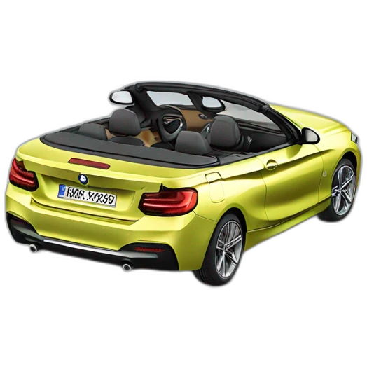 bmw-serie2-cabriolet emoji