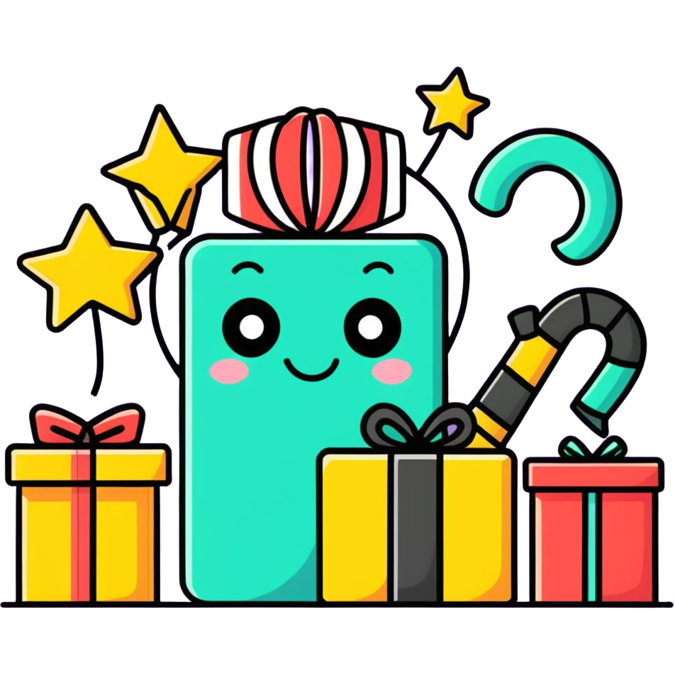 Happy new year emoji