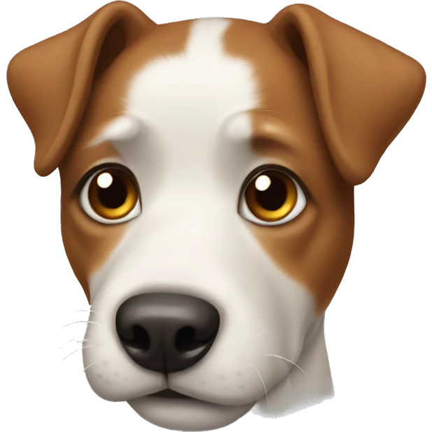 Dog emoji