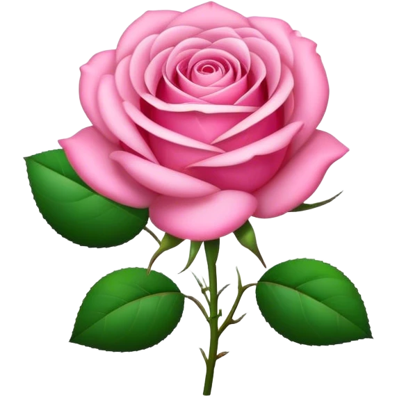 Roze emoji aesthetic  emoji