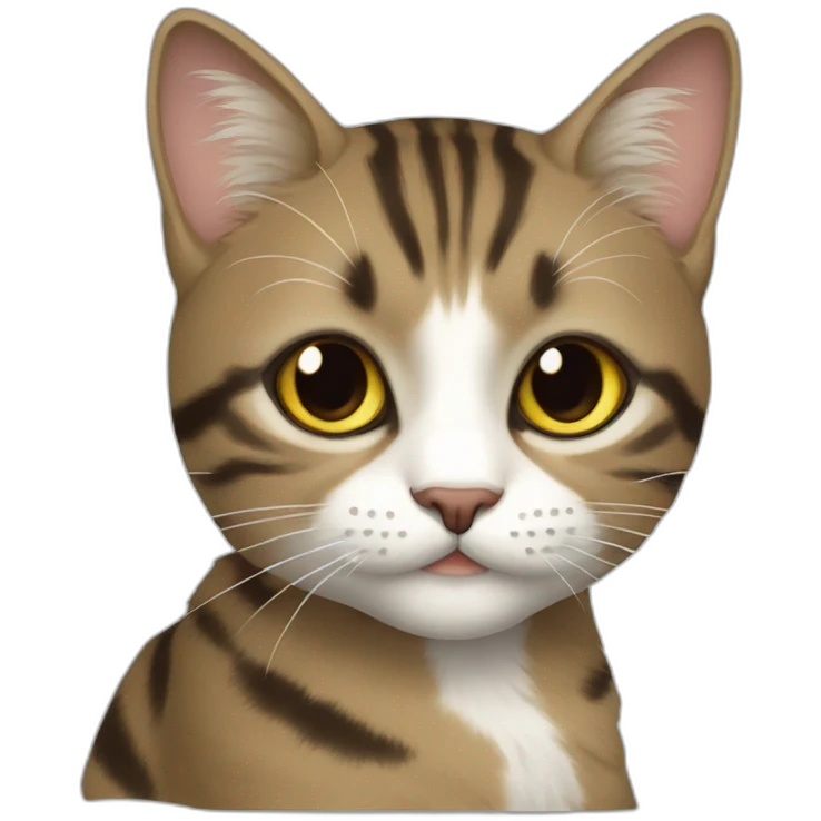 кошка emoji