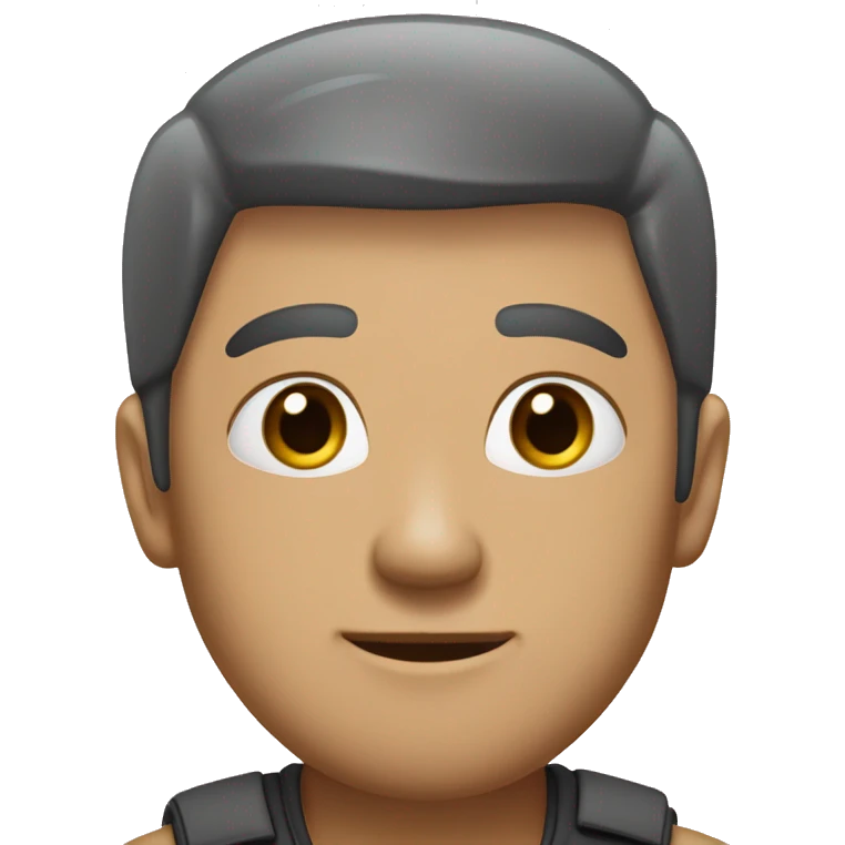 Бантик розовый emoji