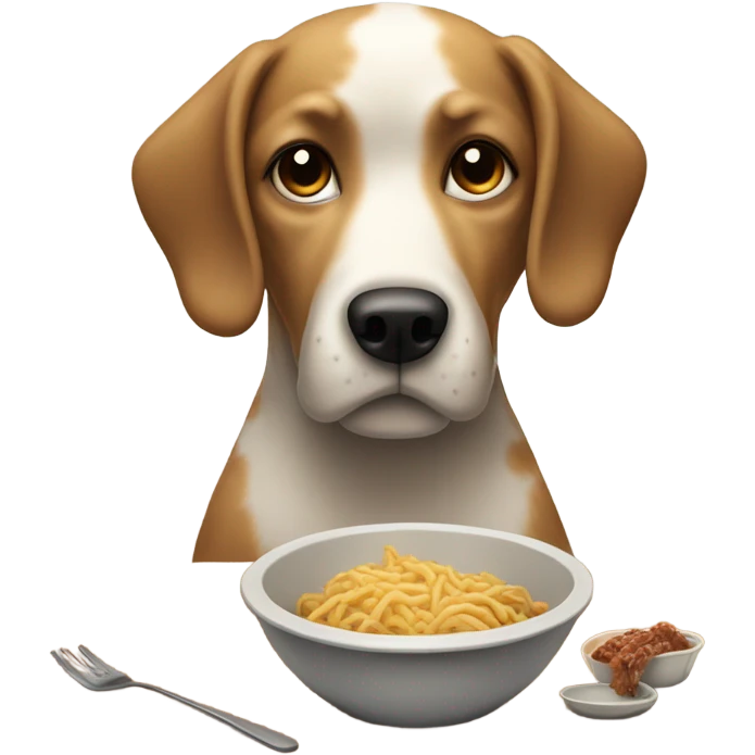 hungry animal  emoji