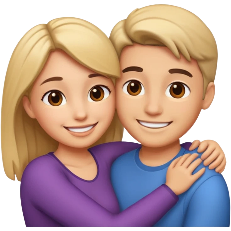 In love  emoji