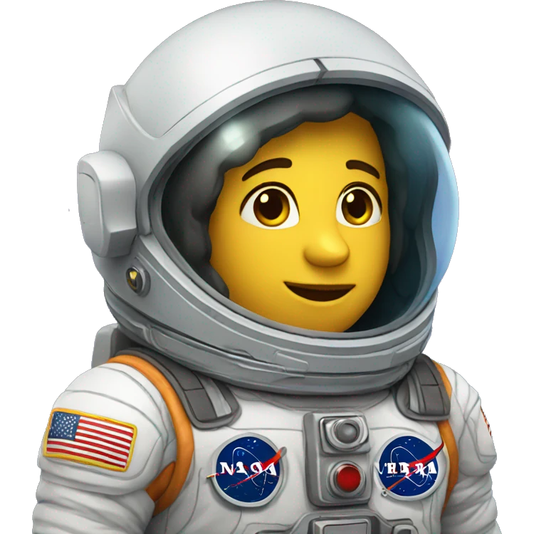 Astronauta emoji