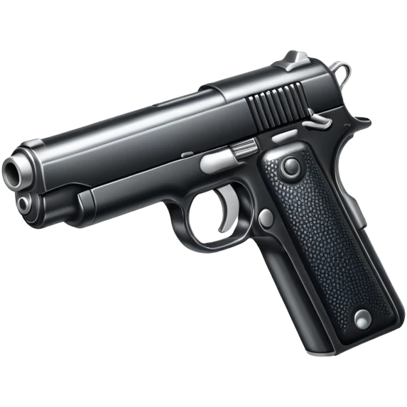 gun emoji