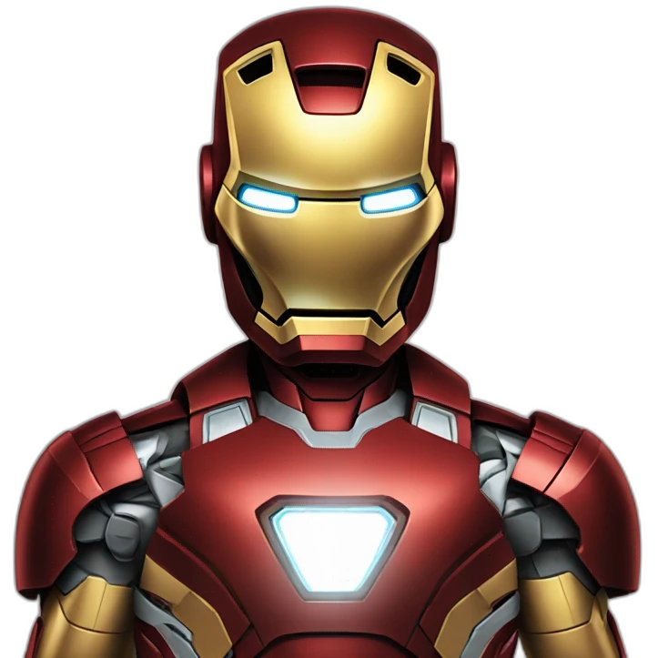 iron Man\ emoji