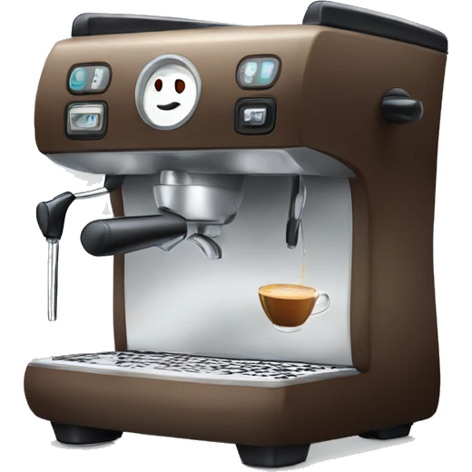 Espresso machine  emoji