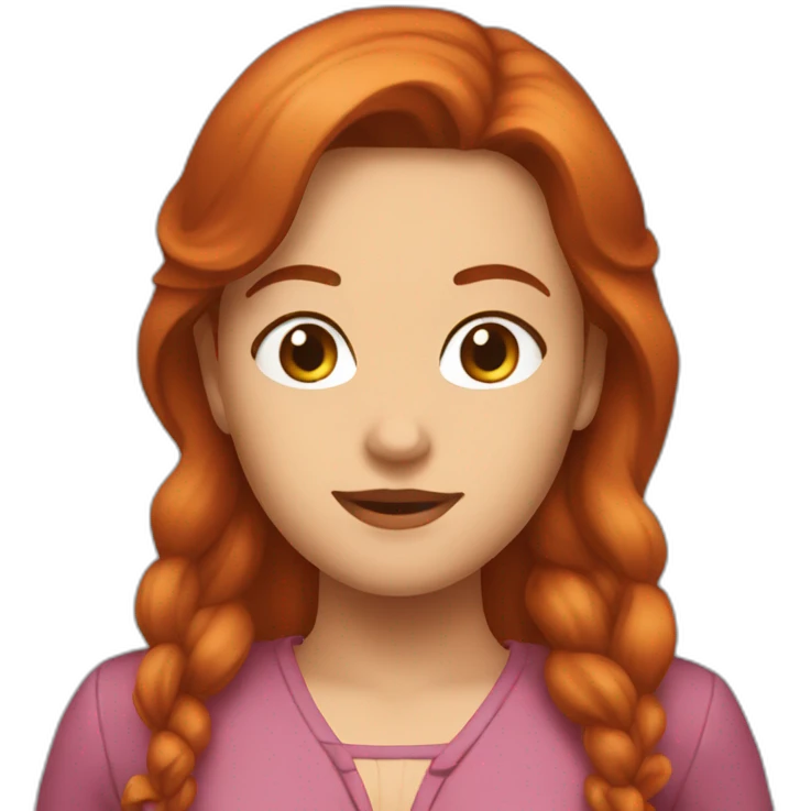 Mary Jane Watson emoji