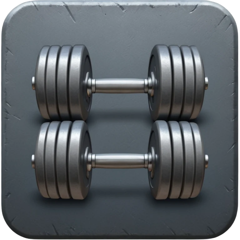 dumbell emoji