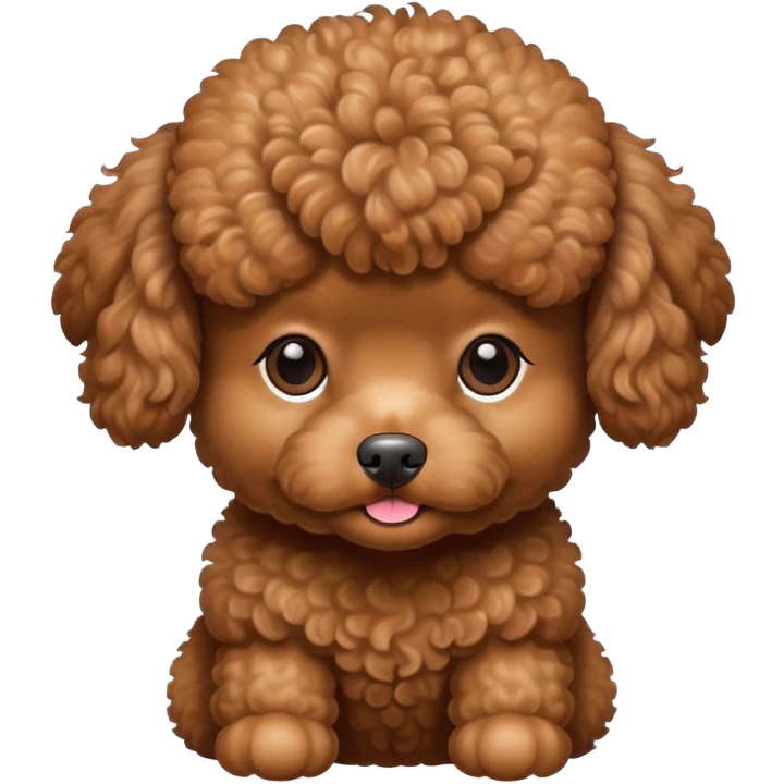 barboncino  emoji