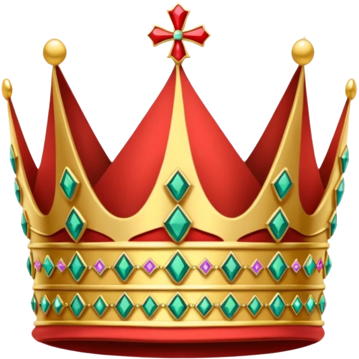 The Imperial State Crown emoji