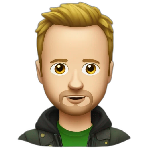 jesse pinkman emoji