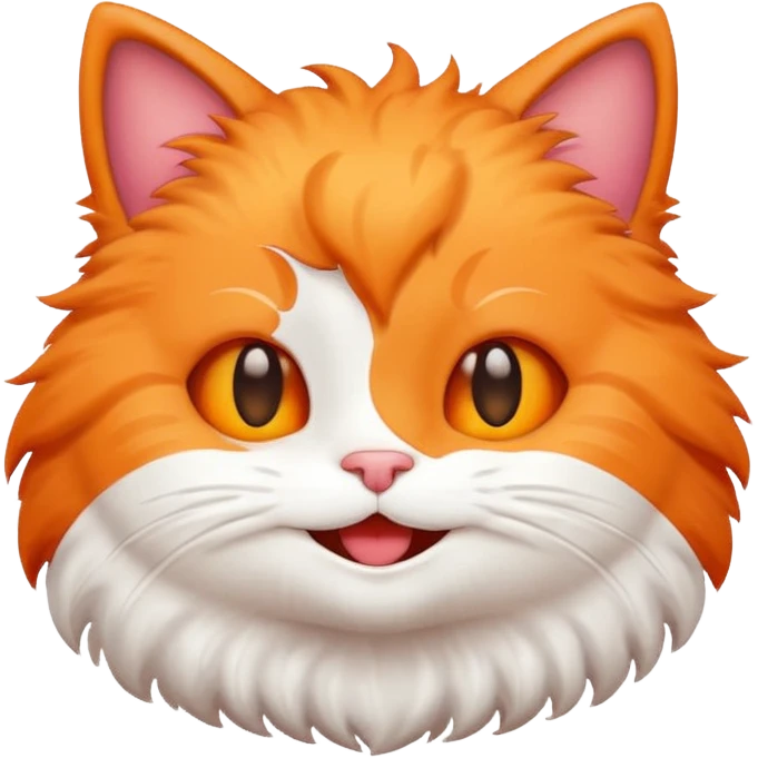 Cute emoj very cutie Cat Hi natural  emoji