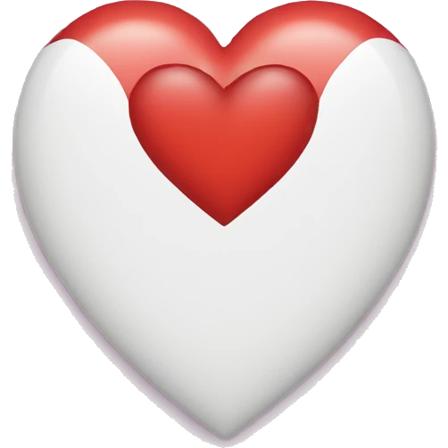 I love you heart emoji