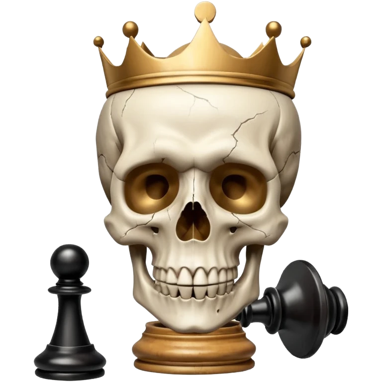 Chess. Com skull emoji