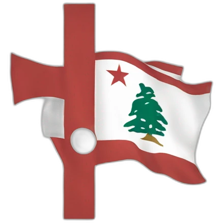 california hospital logo with the california flag emoji